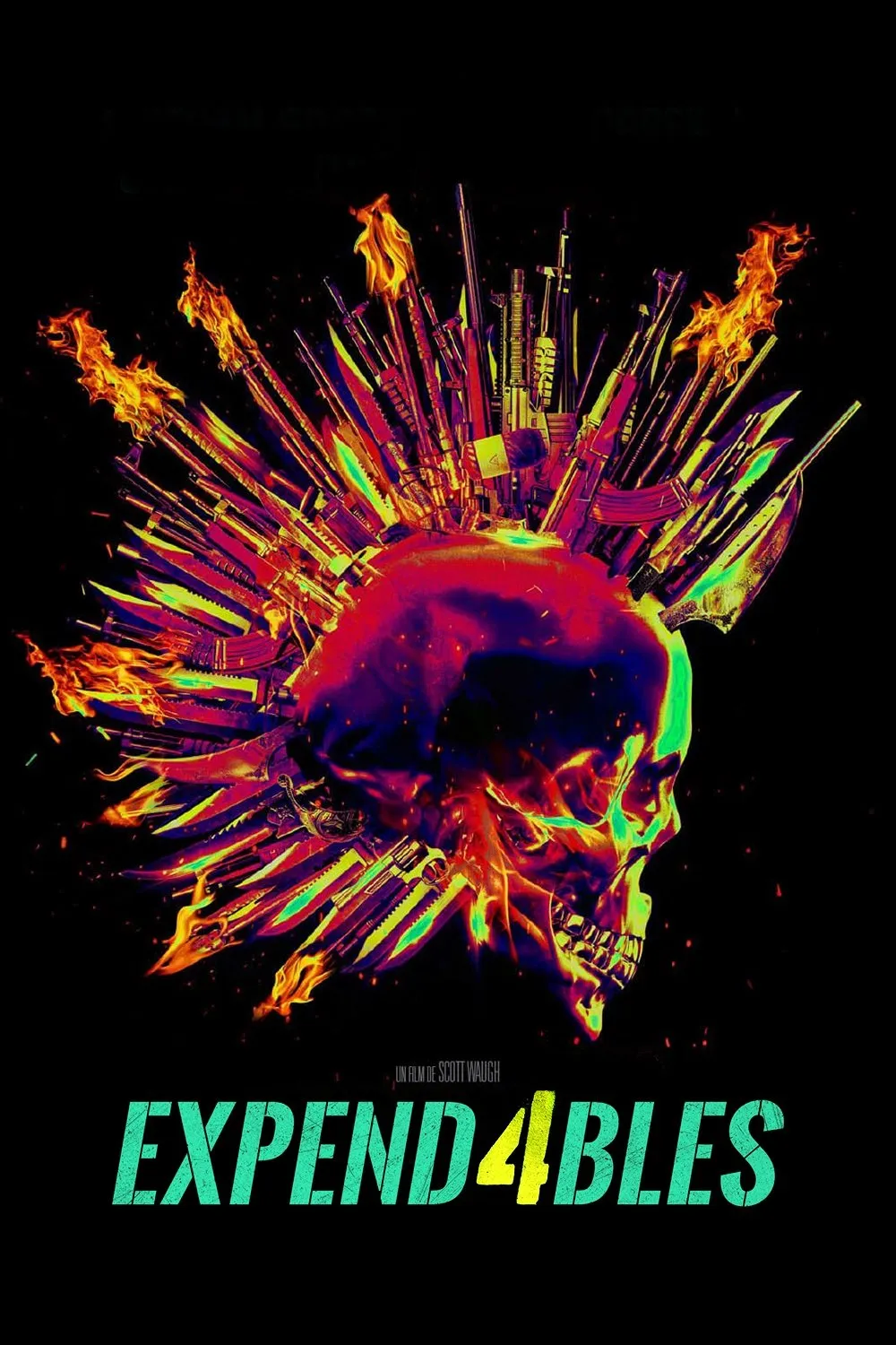 Expendables 4 (2023)